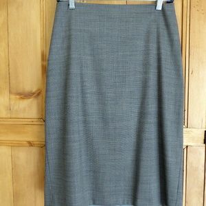 Ann Taylor Suit Skirt NWOT